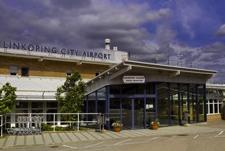 leiebil Linköping Lufthavn